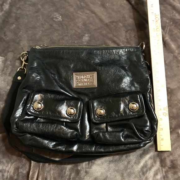 🌺Coach Poppy Collection Handbag🌺 - Picture 3 of 8